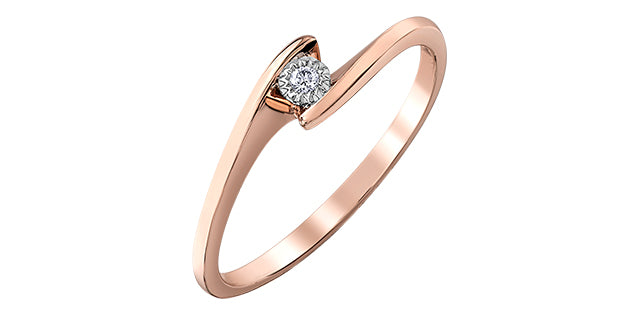 Every Day Twist Ring - Bijouterie Classique