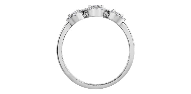 Illuminaire Past Present Future with Hallo Ring - Bijouterie Classique
