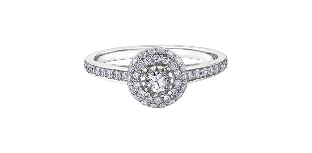 Moments of Brilliance Ring - Bijouterie Classique
