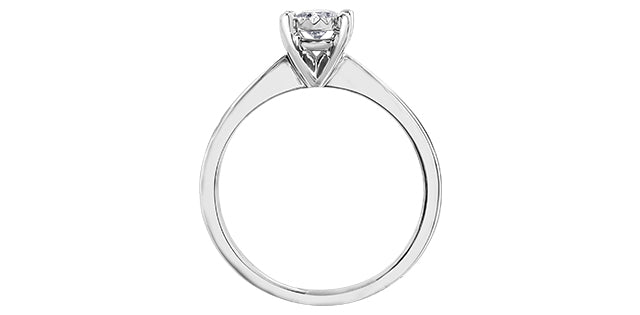 Illuminaire 0.25ct Diamond Solitaire