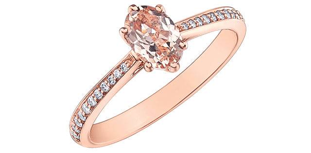 Rose All Day Ring - Bijouterie Classique
