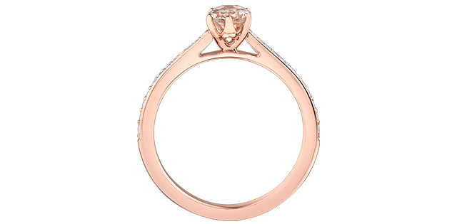 Rose All Day Ring - Bijouterie Classique