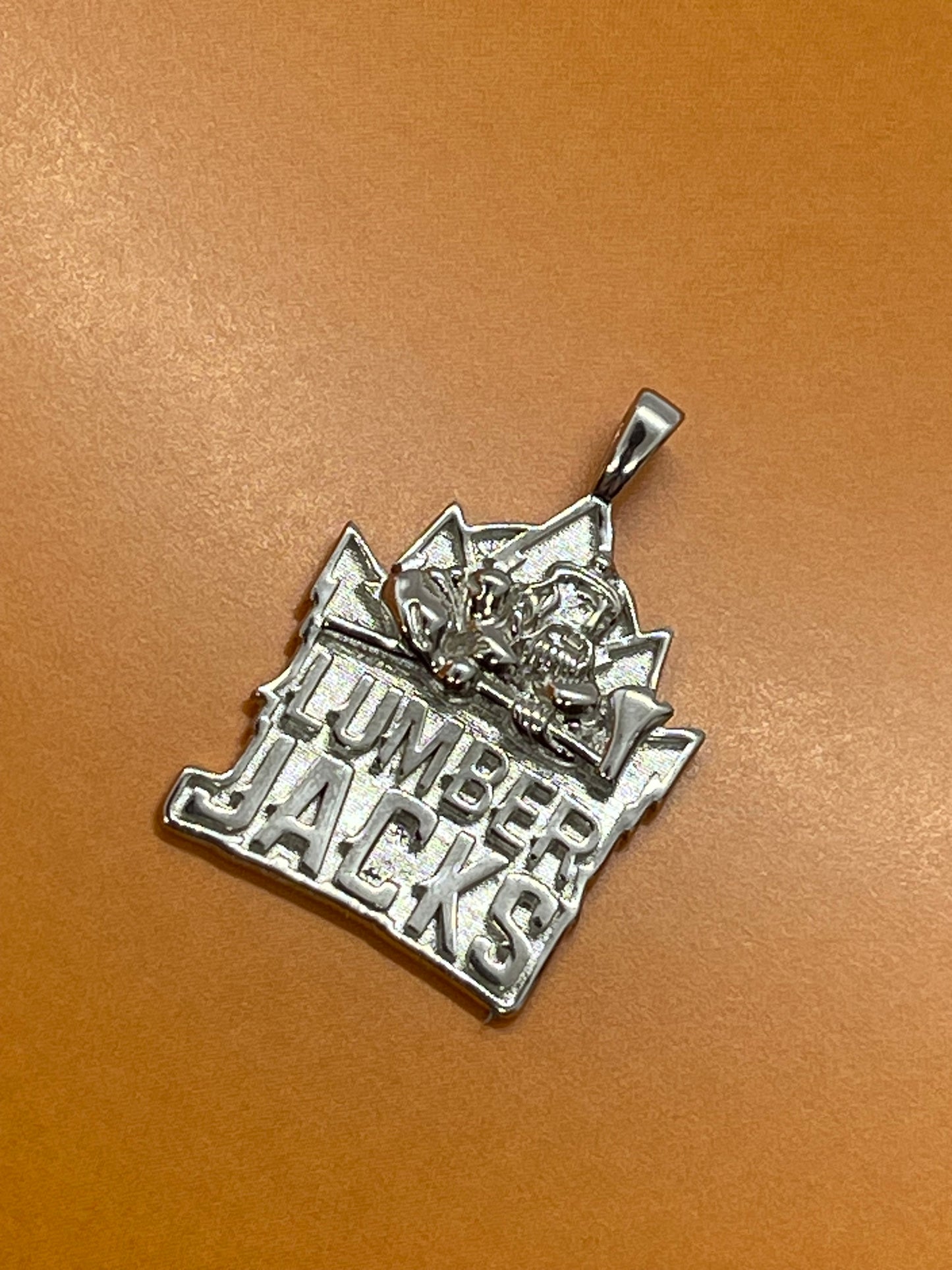 LumberJacks Legend Pendant