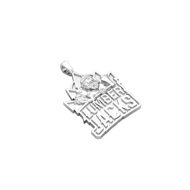 LumberJacks Legend Pendant