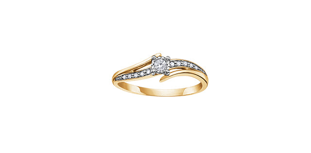 Best in Show Diamond Ring - Bijouterie Classique