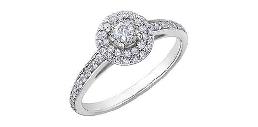 Moments of Brilliance Ring - Bijouterie Classique