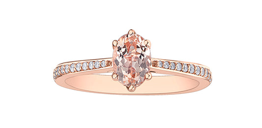 Rose All Day Ring - Bijouterie Classique