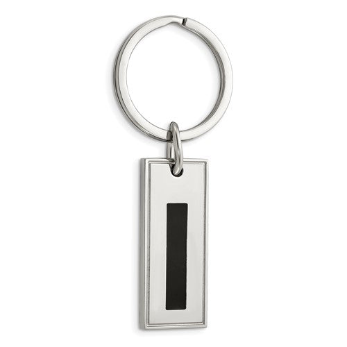 Stainless Steel Enameled Bracelet, Money Clip and Key Ring Set