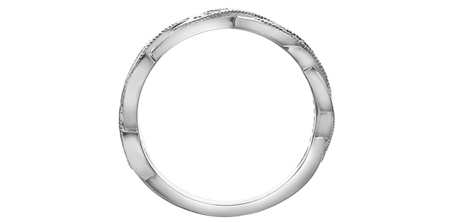 Swirl Ring - Bijouterie Classique
