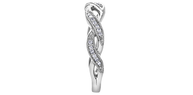 Swirl Ring - Bijouterie Classique