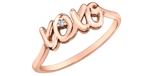 XOXO Gold Ring - Bijouterie Classique