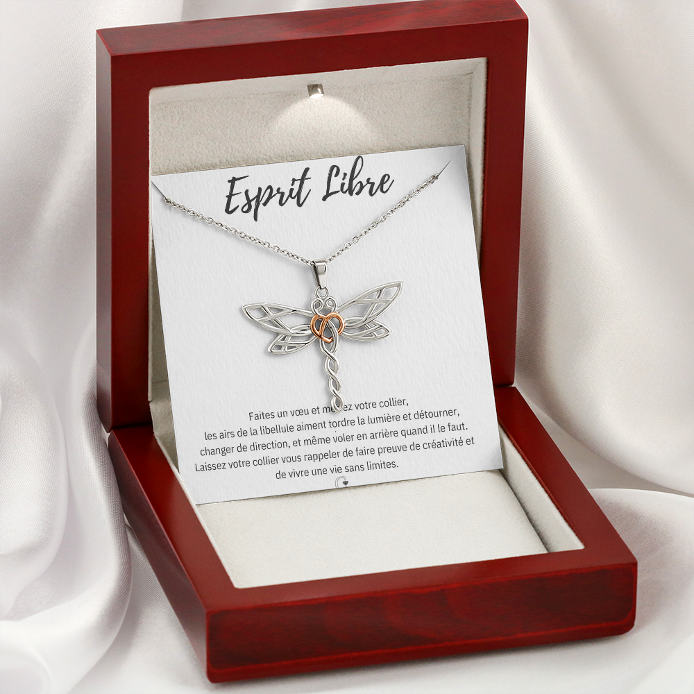 Esprit Libre - Bijouterie Classique