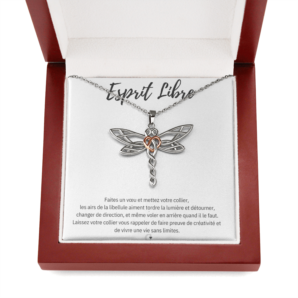 Esprit Libre - Bijouterie Classique